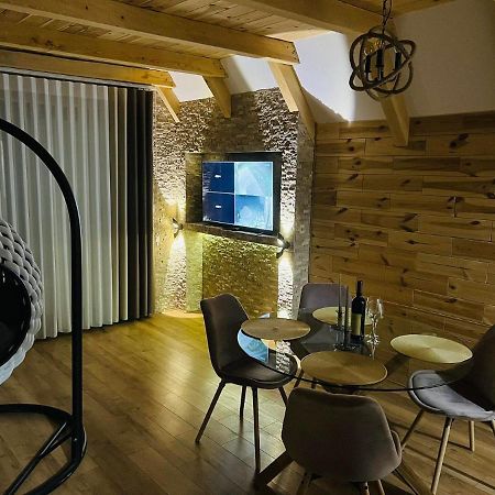 Prima Vista Villa Zabljak  Ngoại thất bức ảnh