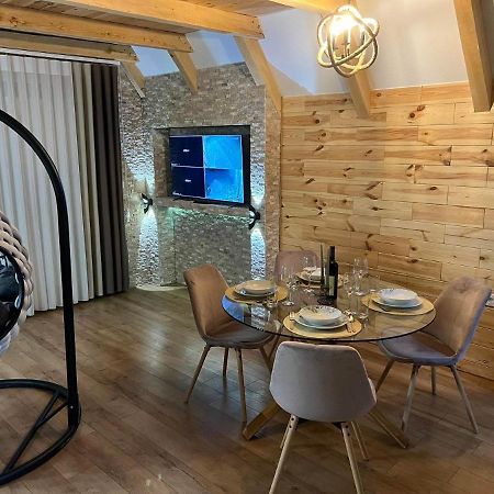 Prima Vista Villa Zabljak  Ngoại thất bức ảnh