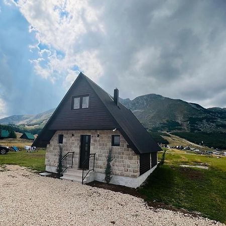 Prima Vista Villa Zabljak  Ngoại thất bức ảnh