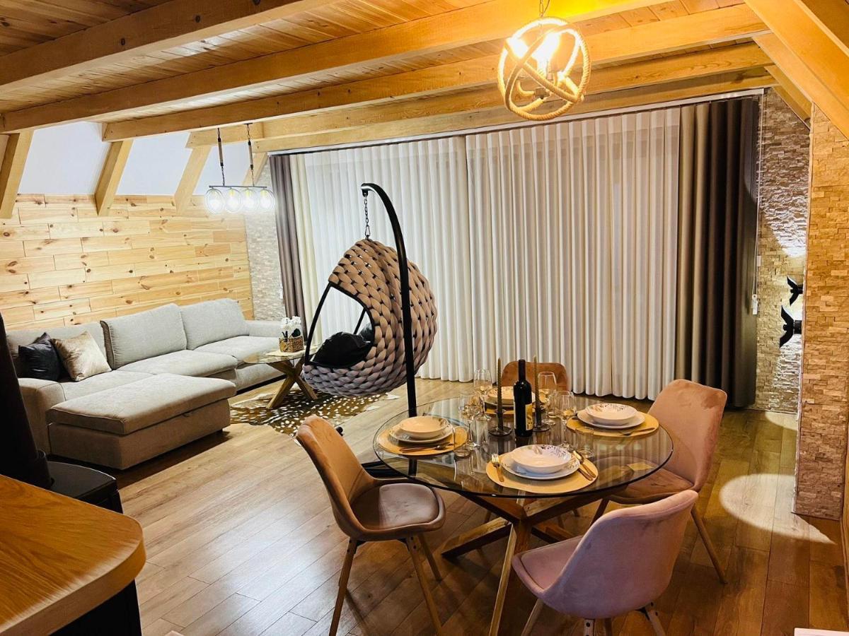 Prima Vista Villa Zabljak  Ngoại thất bức ảnh