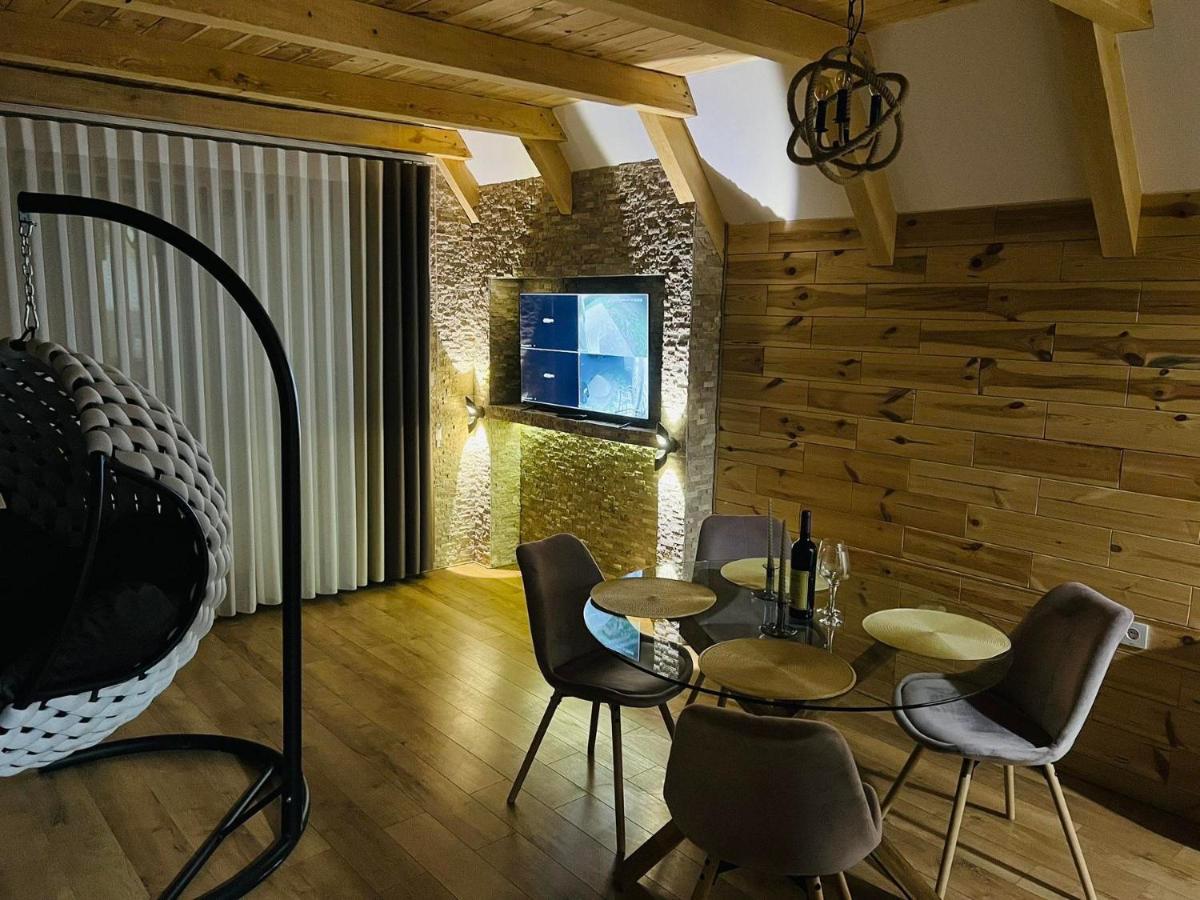 Prima Vista Villa Zabljak  Ngoại thất bức ảnh