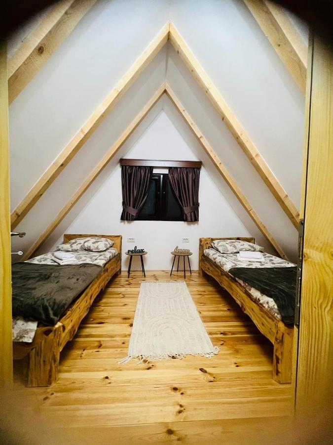 Prima Vista Villa Zabljak  Ngoại thất bức ảnh
