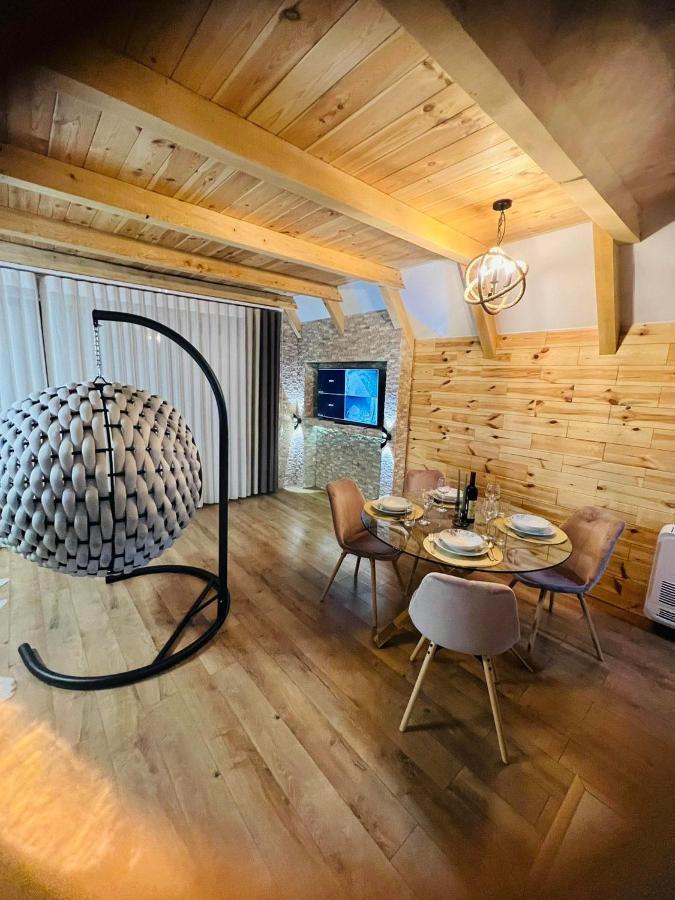 Prima Vista Villa Zabljak  Ngoại thất bức ảnh