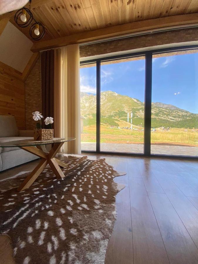 Prima Vista Villa Zabljak  Ngoại thất bức ảnh