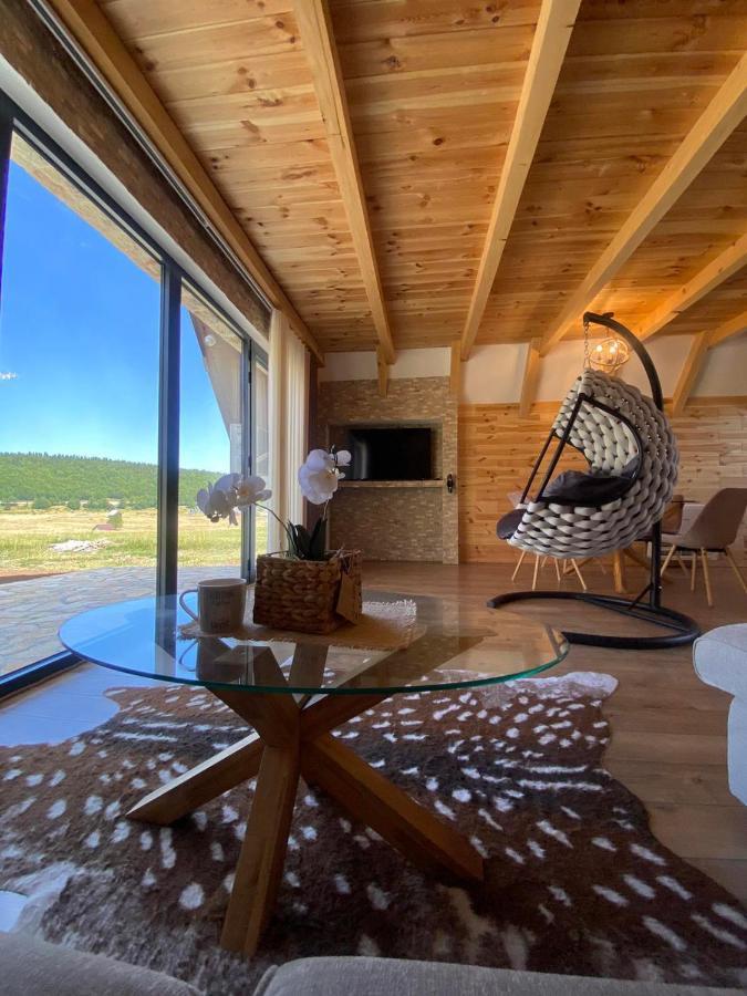 Prima Vista Villa Zabljak  Ngoại thất bức ảnh
