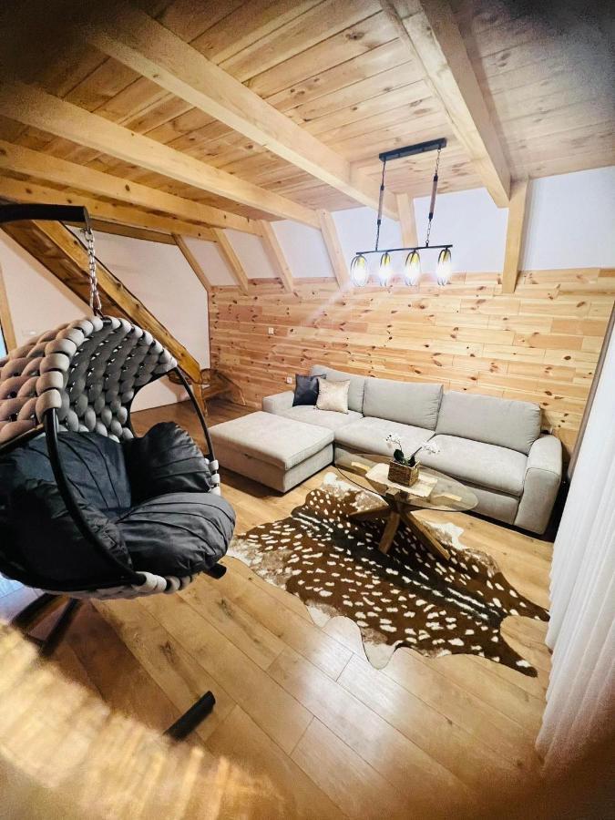 Prima Vista Villa Zabljak  Ngoại thất bức ảnh