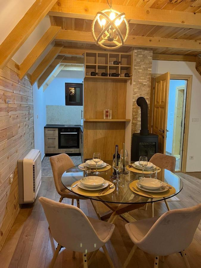 Prima Vista Villa Zabljak  Ngoại thất bức ảnh