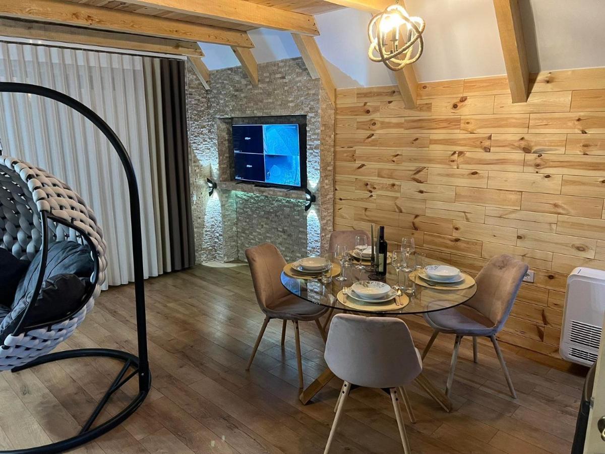 Prima Vista Villa Zabljak  Ngoại thất bức ảnh