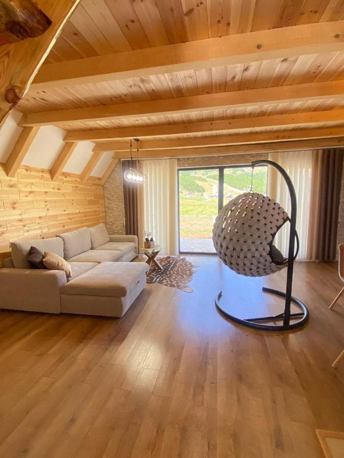 Prima Vista Villa Zabljak  Ngoại thất bức ảnh