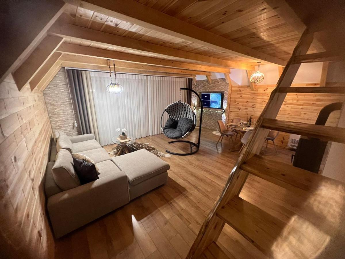 Prima Vista Villa Zabljak  Ngoại thất bức ảnh