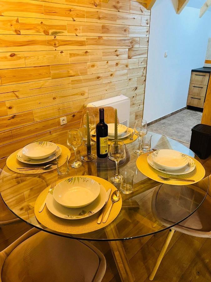 Prima Vista Villa Zabljak  Ngoại thất bức ảnh