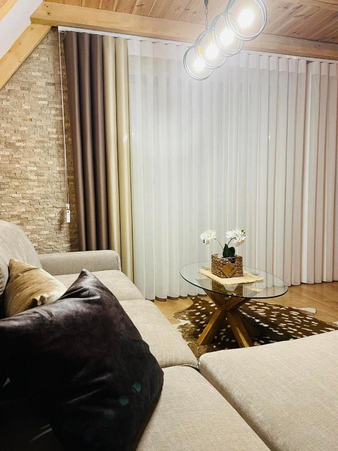 Prima Vista Villa Zabljak  Ngoại thất bức ảnh