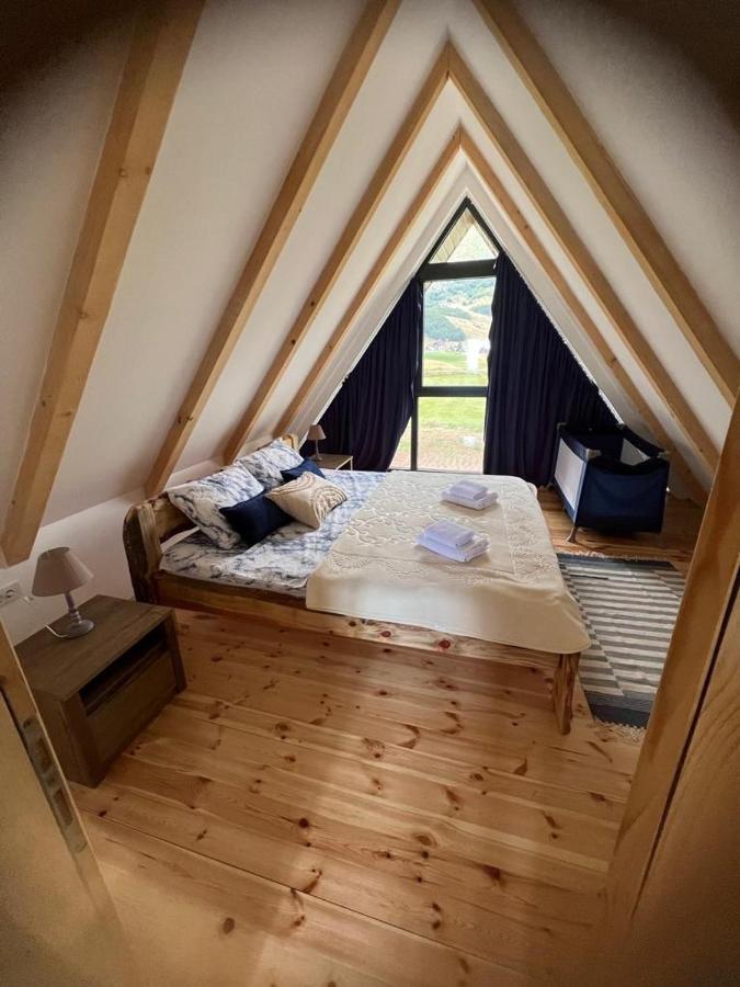 Prima Vista Villa Zabljak  Ngoại thất bức ảnh
