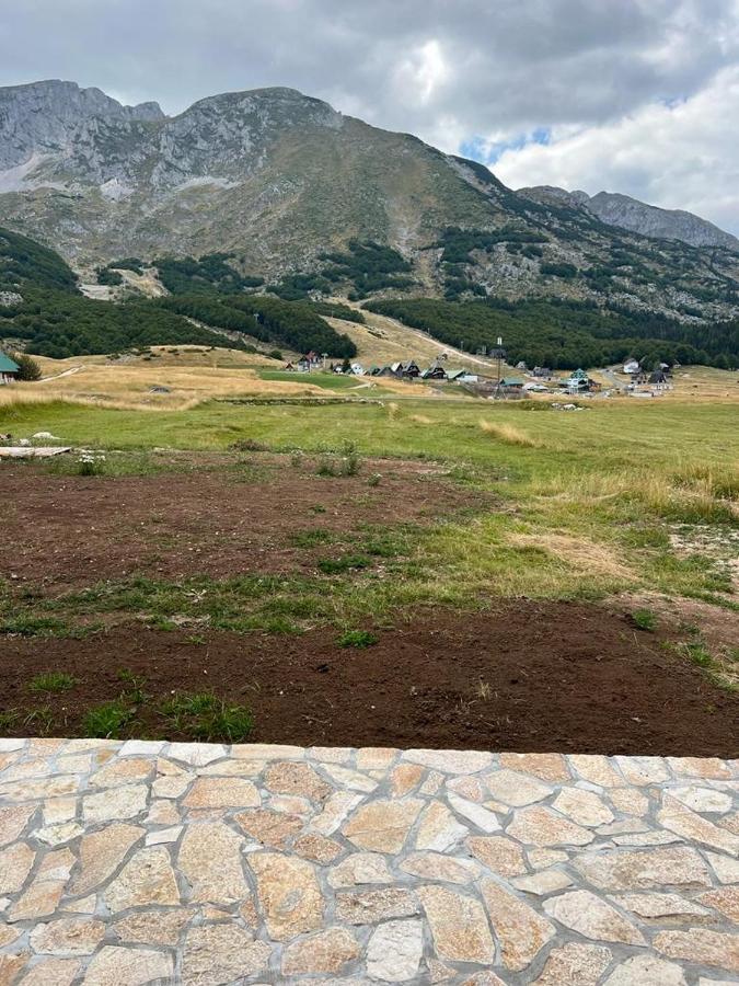 Prima Vista Villa Zabljak  Ngoại thất bức ảnh