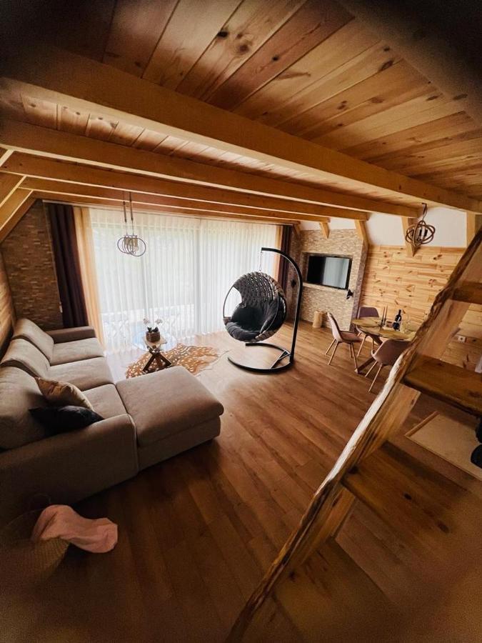 Prima Vista Villa Zabljak  Ngoại thất bức ảnh