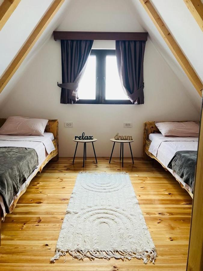 Prima Vista Villa Zabljak  Ngoại thất bức ảnh
