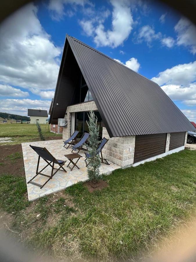 Prima Vista Villa Zabljak  Ngoại thất bức ảnh