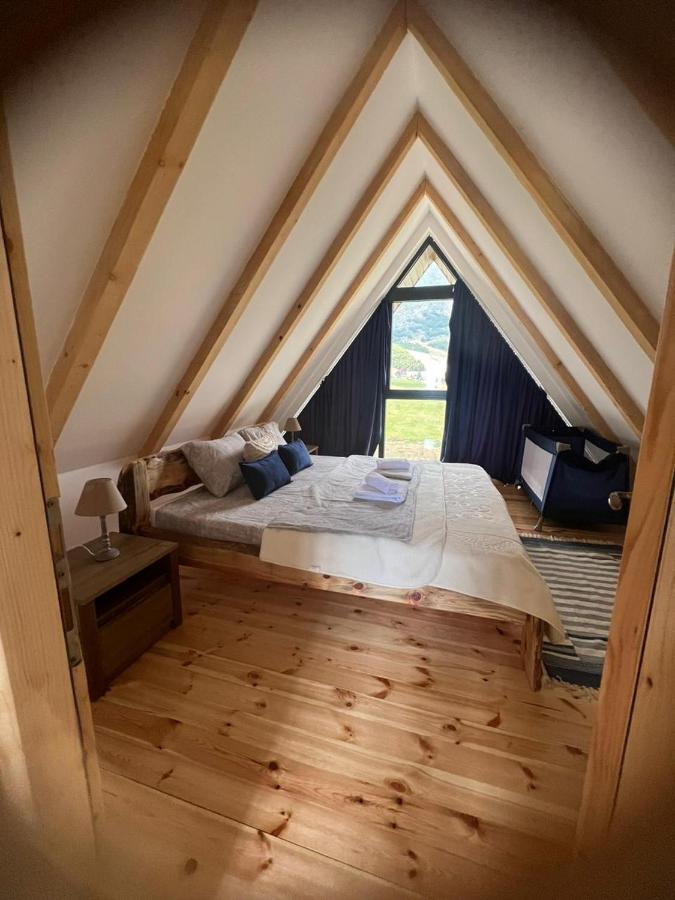 Prima Vista Villa Zabljak  Ngoại thất bức ảnh