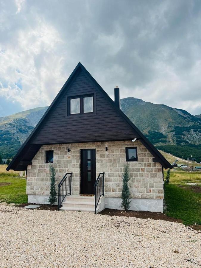 Prima Vista Villa Zabljak  Ngoại thất bức ảnh
