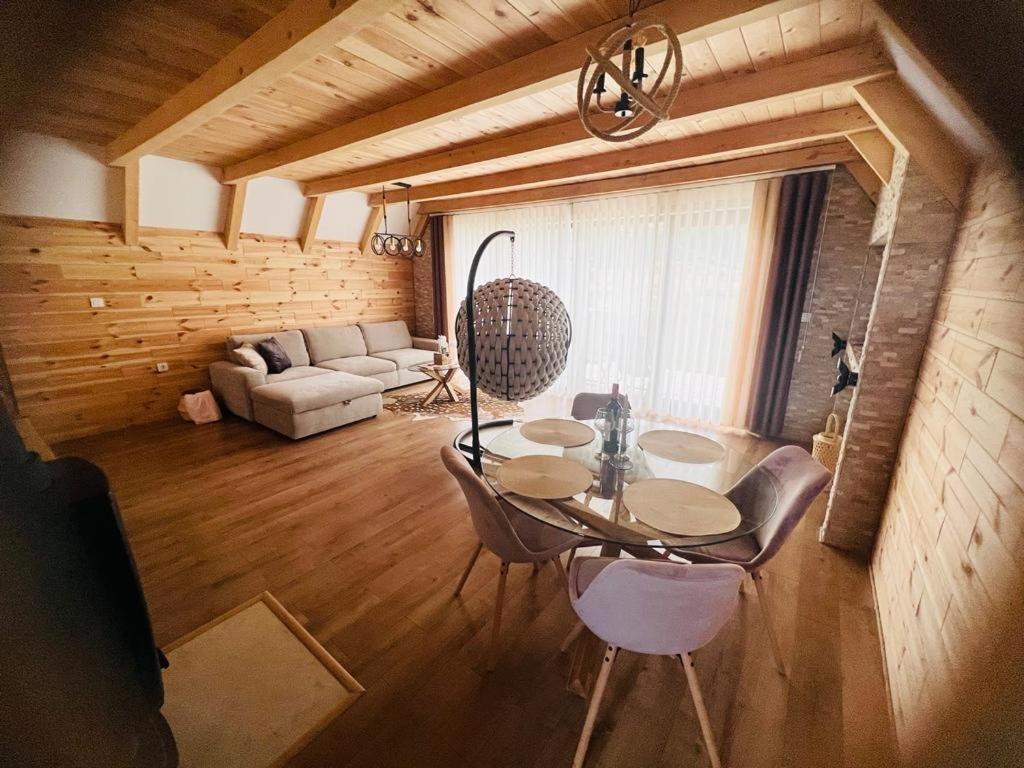 Prima Vista Villa Zabljak  Ngoại thất bức ảnh