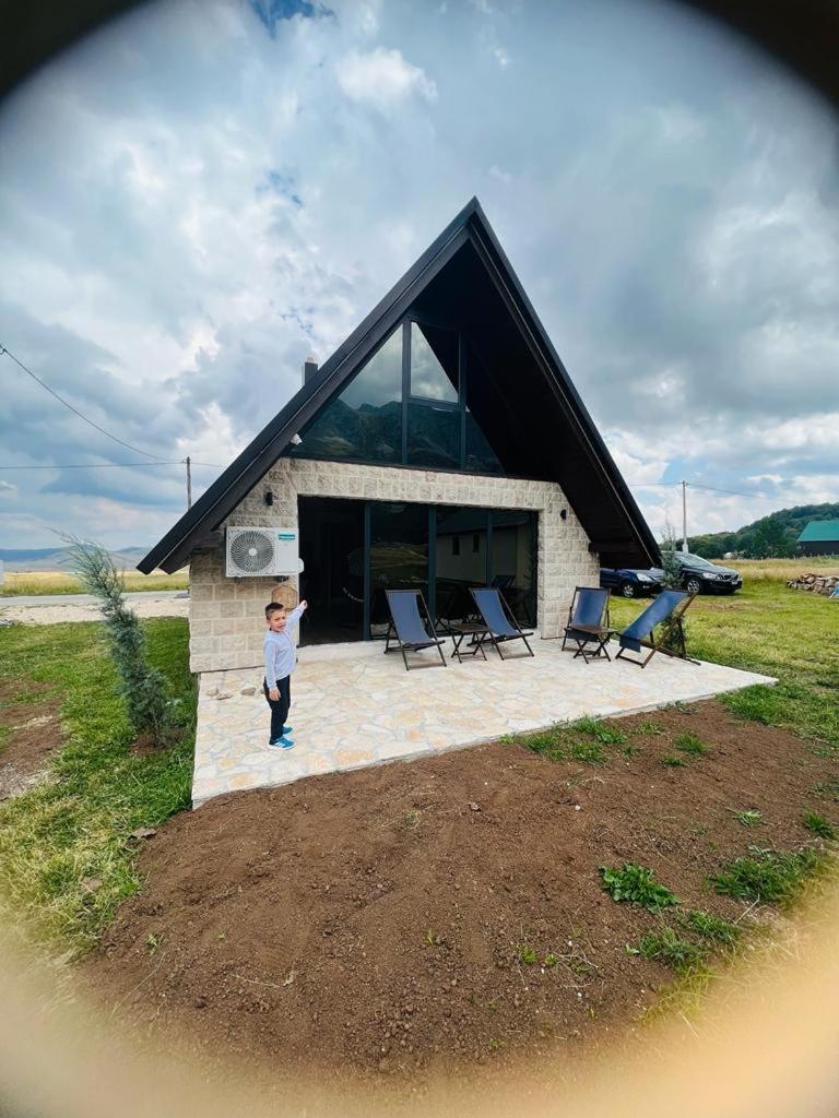 Prima Vista Villa Zabljak  Ngoại thất bức ảnh