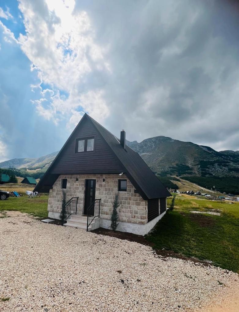 Prima Vista Villa Zabljak  Ngoại thất bức ảnh