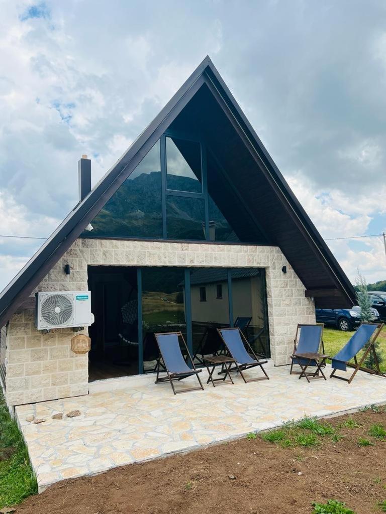 Prima Vista Villa Zabljak  Ngoại thất bức ảnh