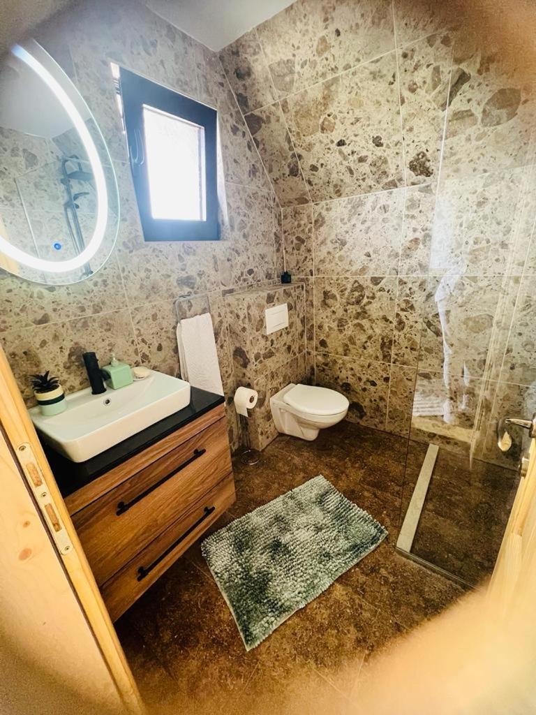 Prima Vista Villa Zabljak  Ngoại thất bức ảnh