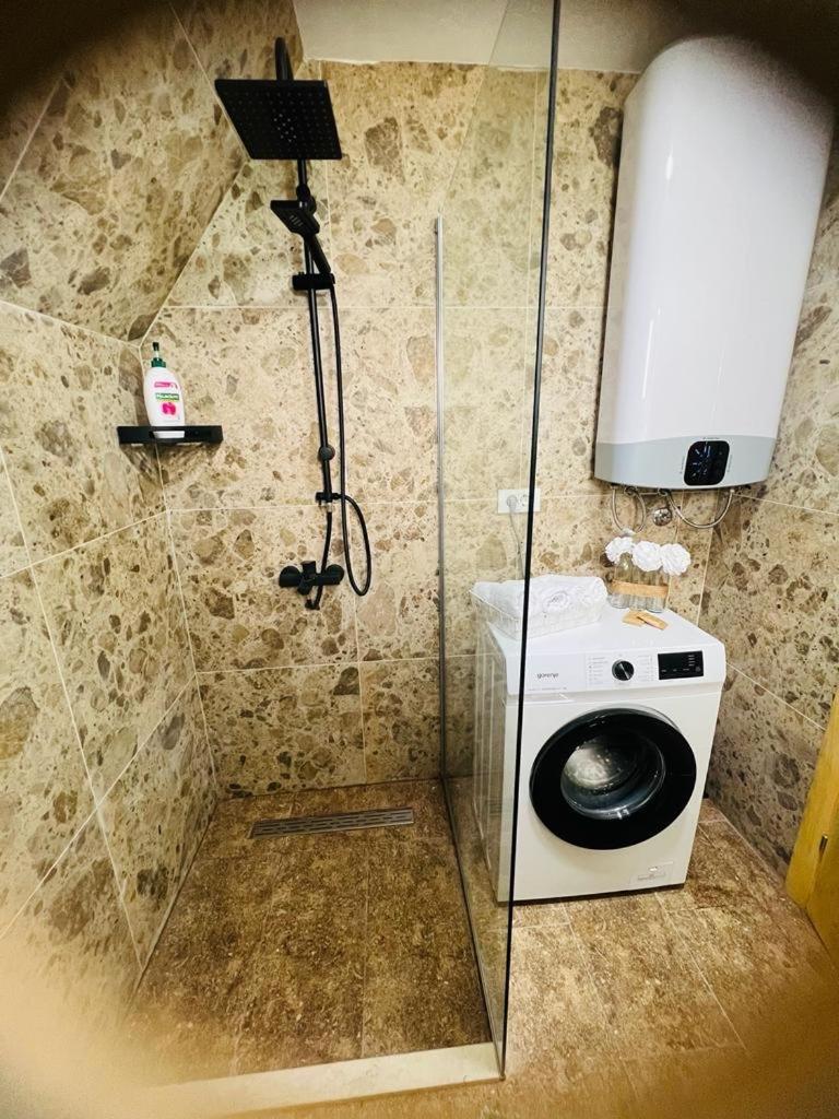 Prima Vista Villa Zabljak  Ngoại thất bức ảnh
