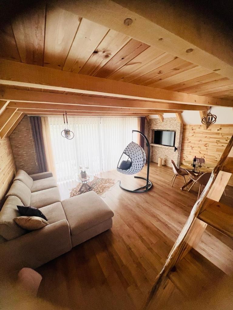 Prima Vista Villa Zabljak  Ngoại thất bức ảnh