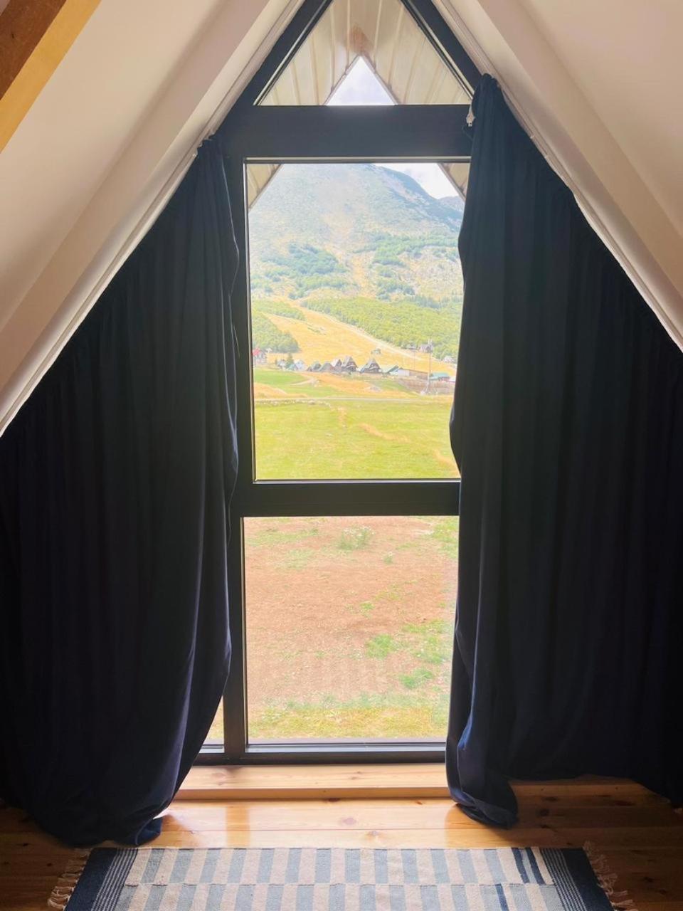 Prima Vista Villa Zabljak  Ngoại thất bức ảnh