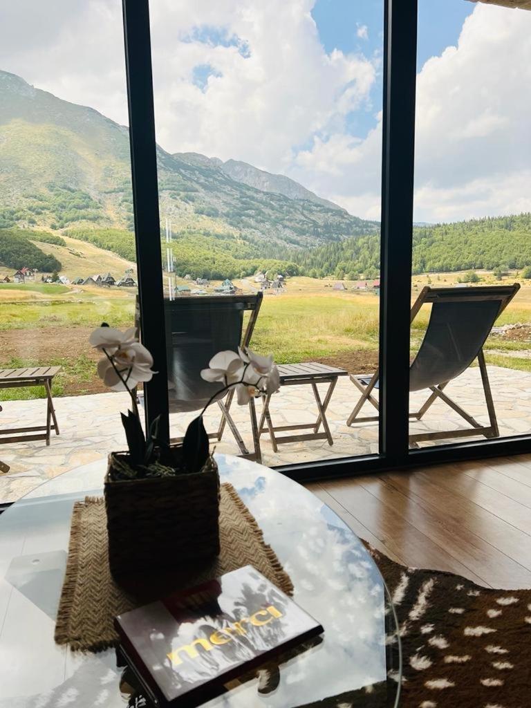 Prima Vista Villa Zabljak  Ngoại thất bức ảnh