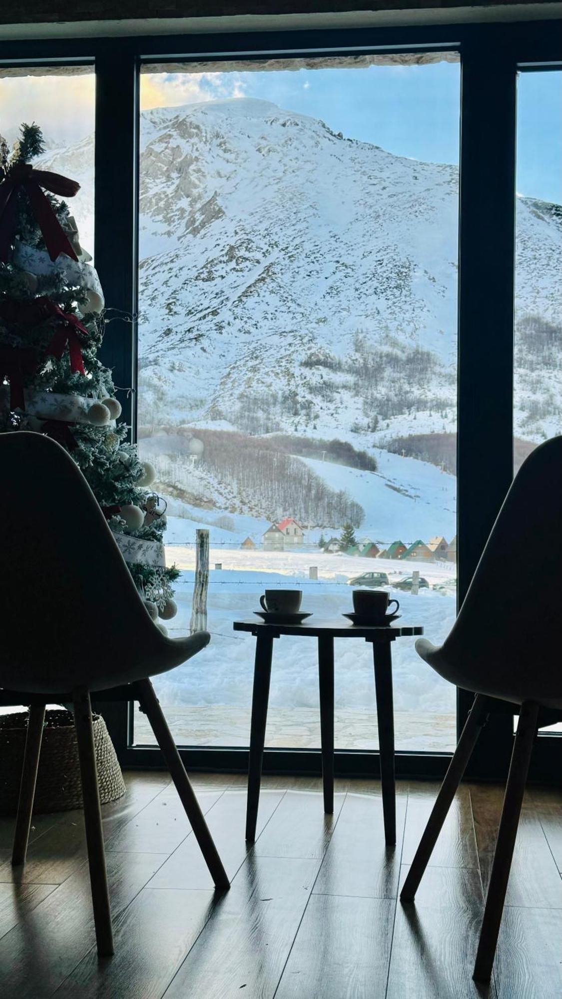 Prima Vista Villa Zabljak  Ngoại thất bức ảnh